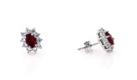 Orecchini Forever Gioielli Donna Orecchini Argento in Argento Agata FGOR00279 - FGOR00279